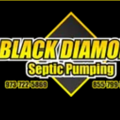 Black Diamond Septic  Pumping