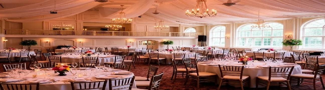 Event Booking Engines