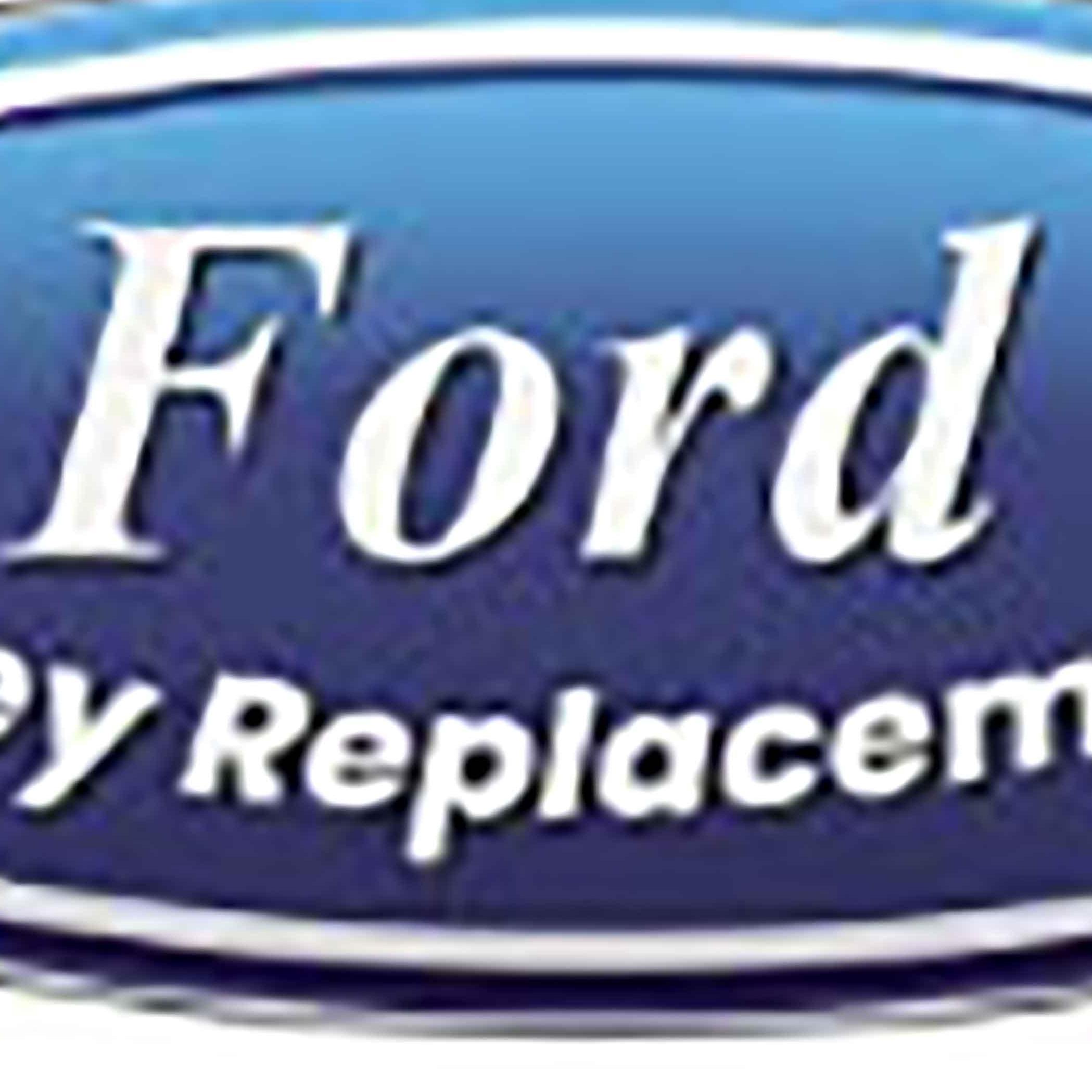 Fordkey Replacement