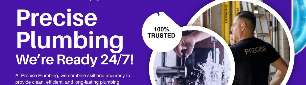 Precise Plumbing