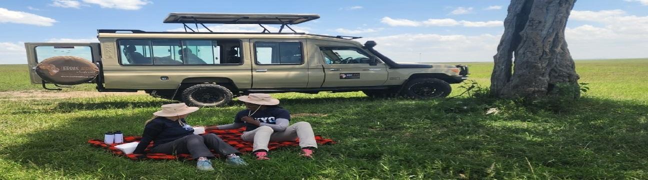 Tierras Africa Safaris Limited