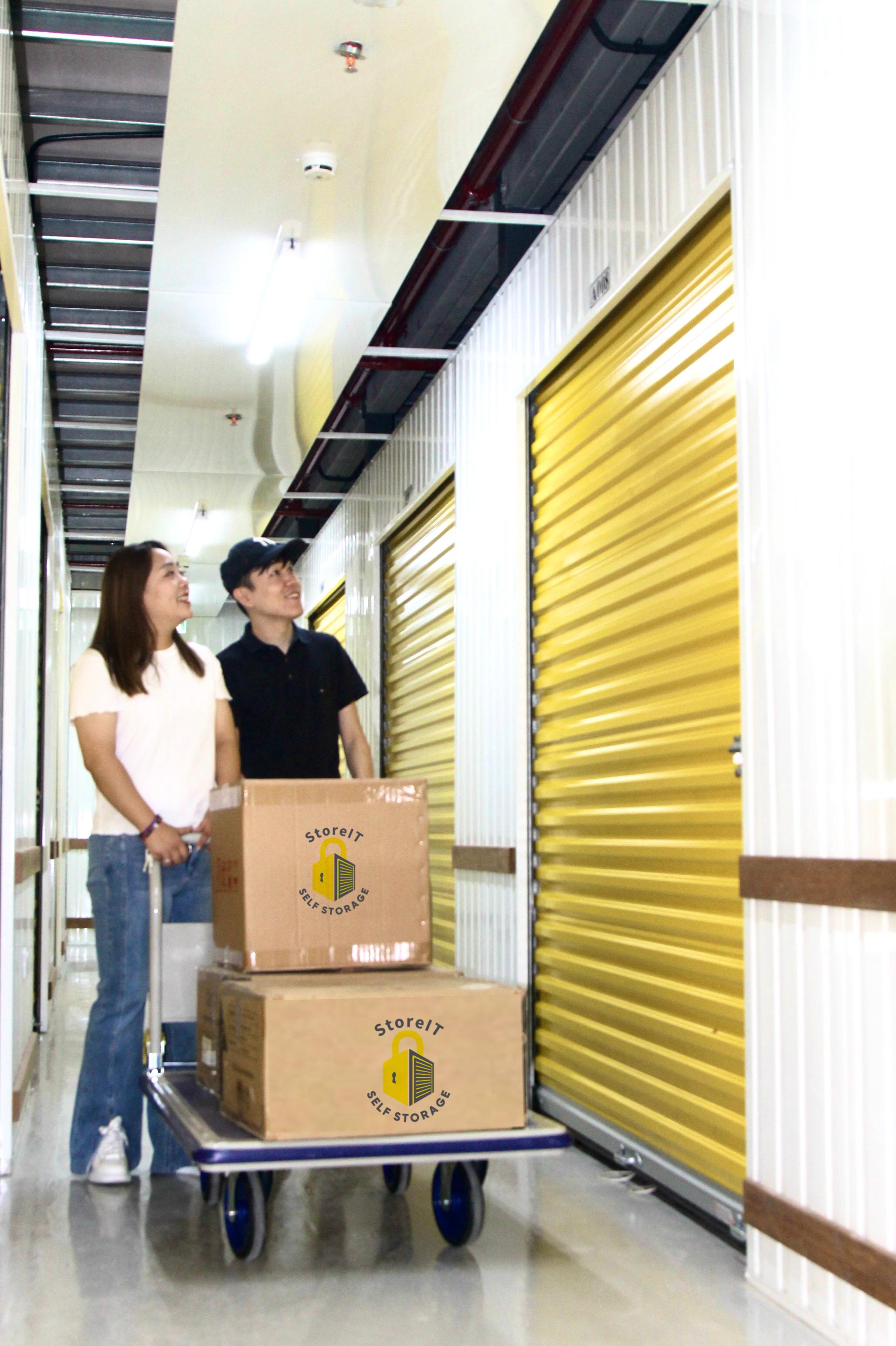 Store IT Selfstorage