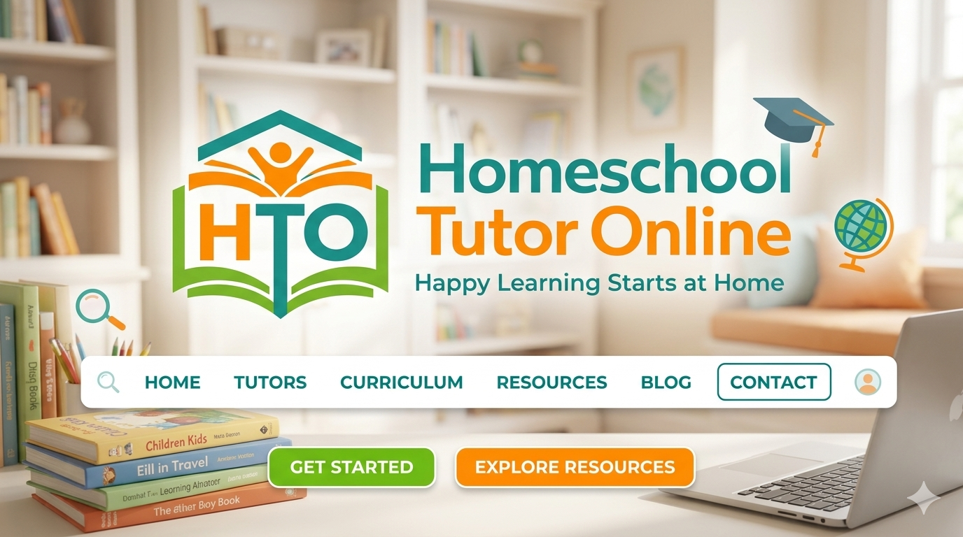 Homeschool Tutor Online