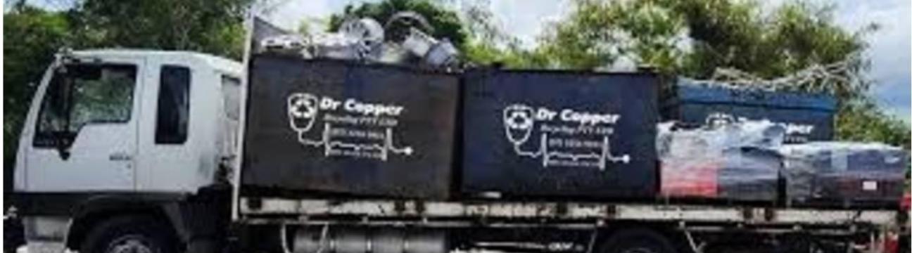 Dr Cooper Recycling