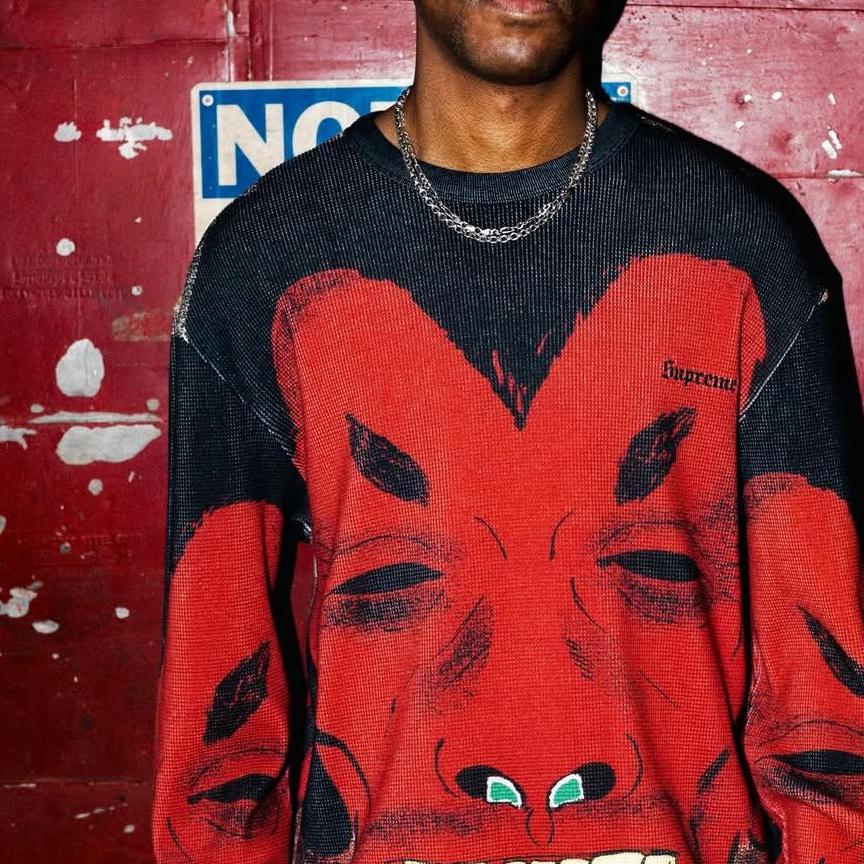 Supreme  Hoodie