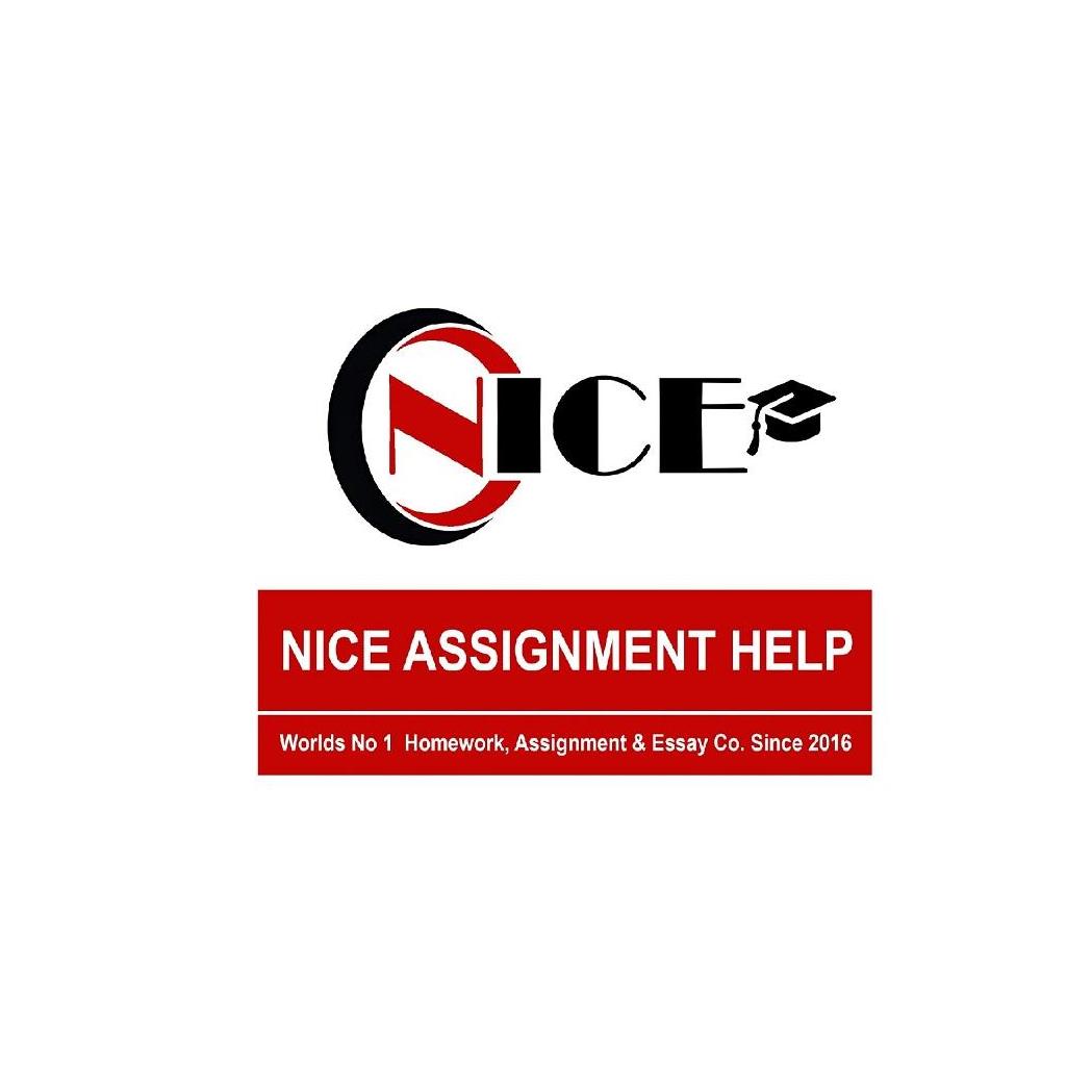 Nice Assignment  Help