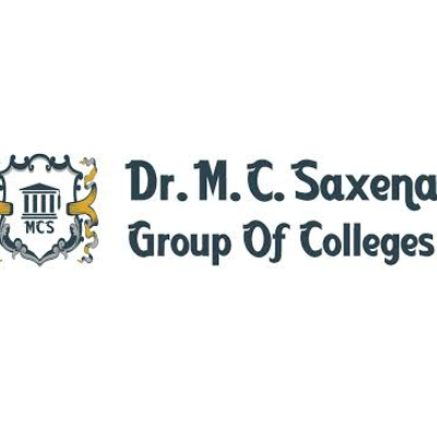 Dr MC Saxena Group Of Colleges