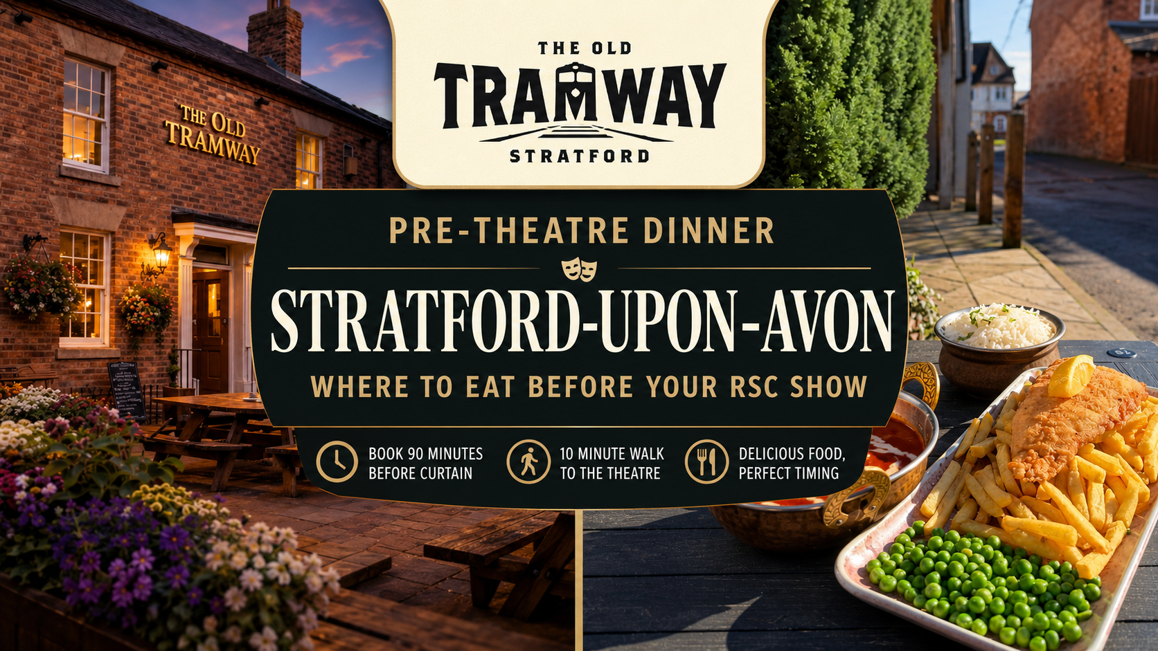 The Old Tramway Uk