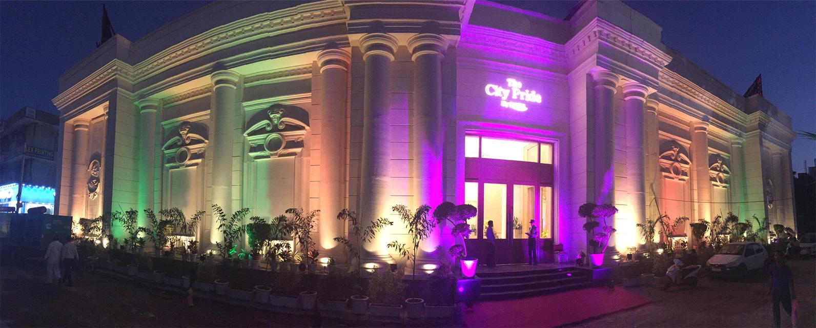 The City Light  Banquet 