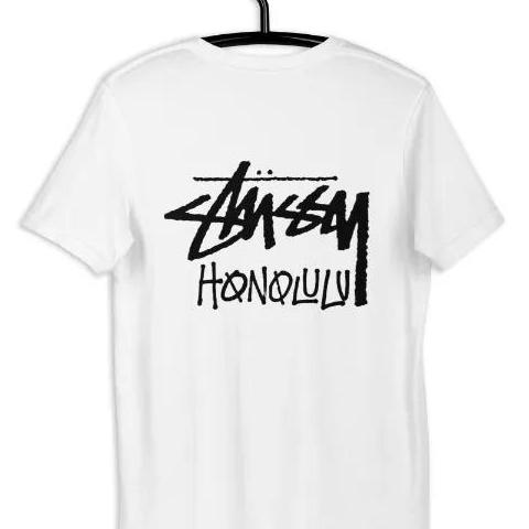 Bape Stussy