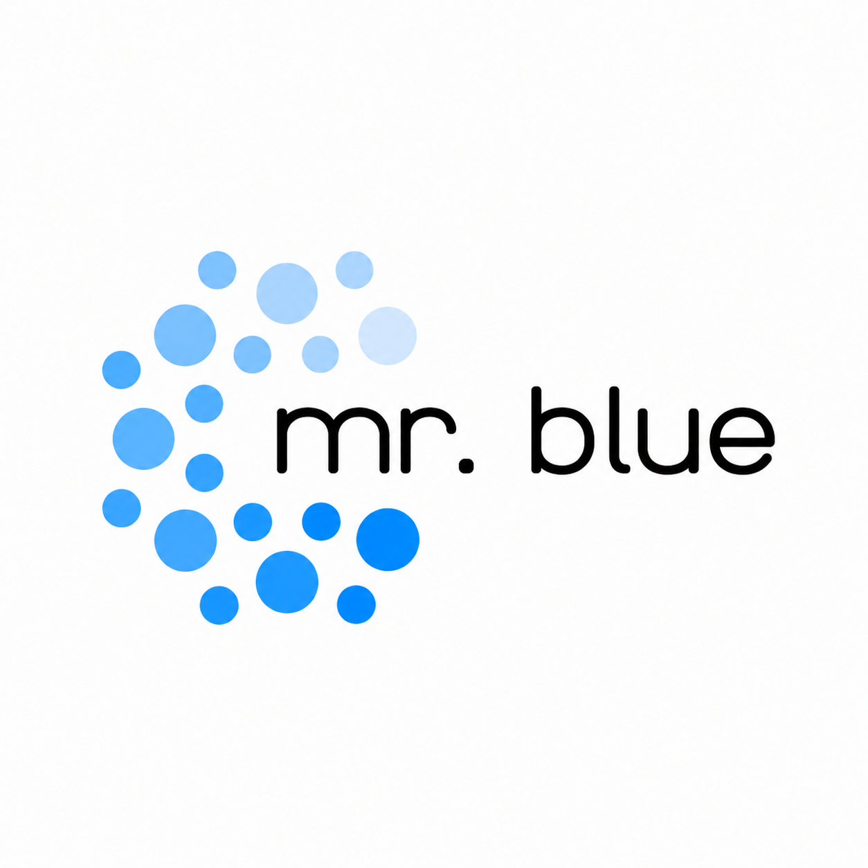 Mr  Blue