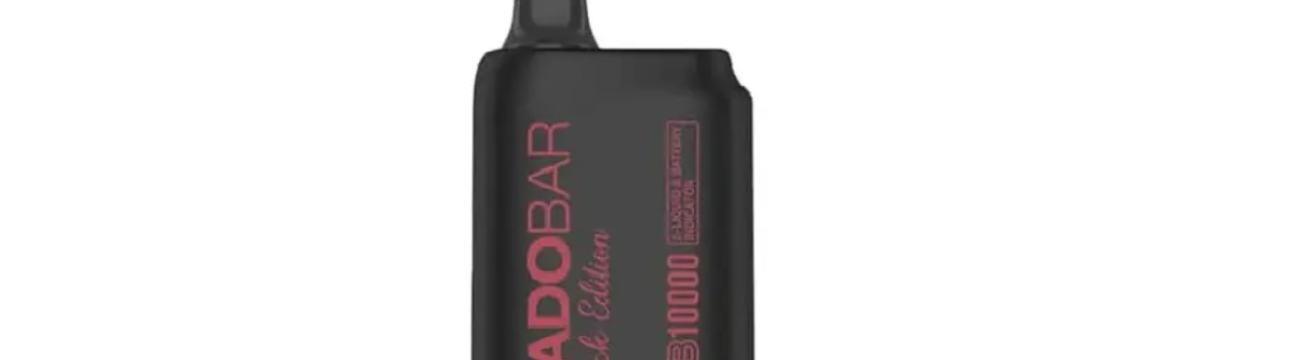 Kado Bar 10000  Black Edition