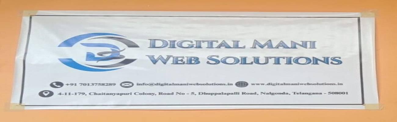 DigitalMani WebSolutions