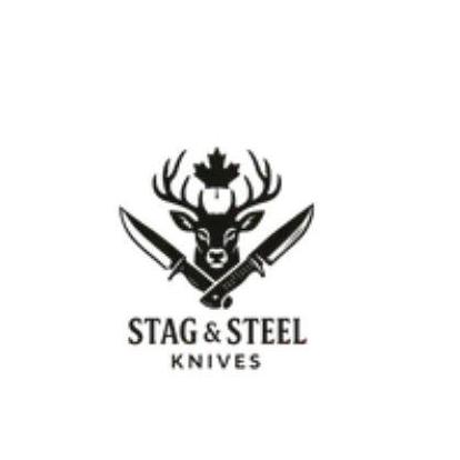 Stag Steel Knives