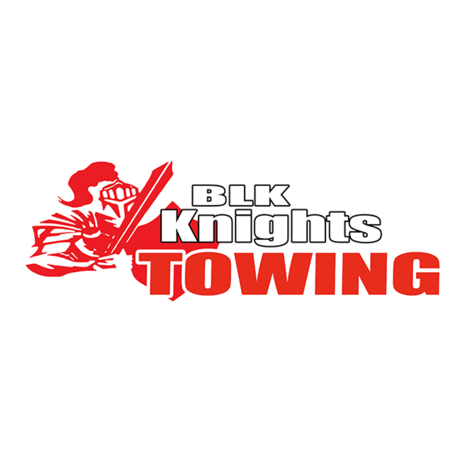 Blk Knights Towing  And Recovery