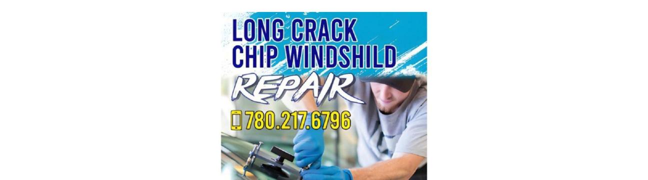 Crack Chip Repair