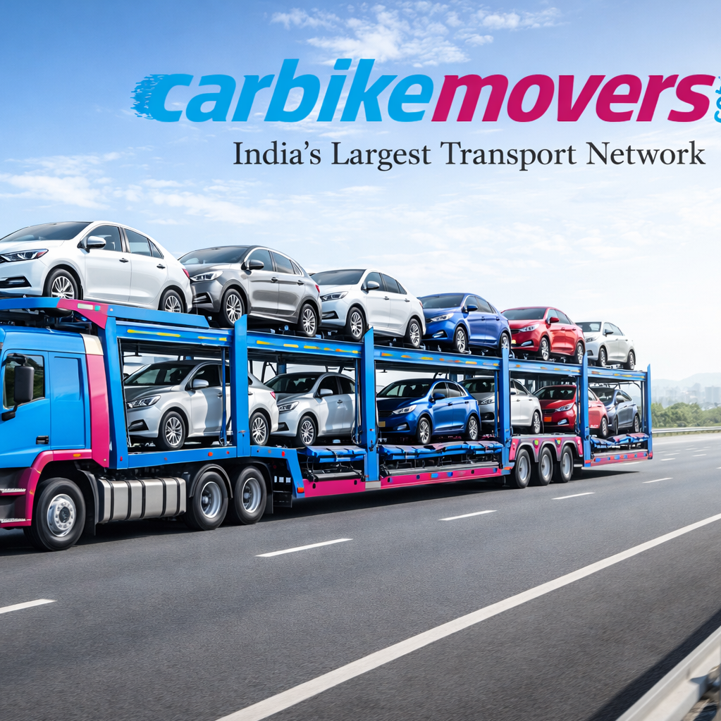 Carbike Movers