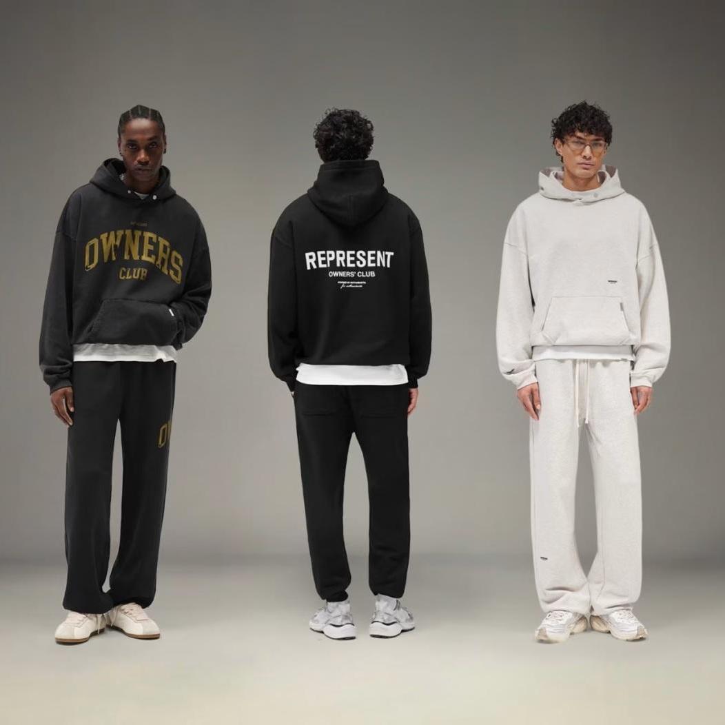 Represent Hoodie